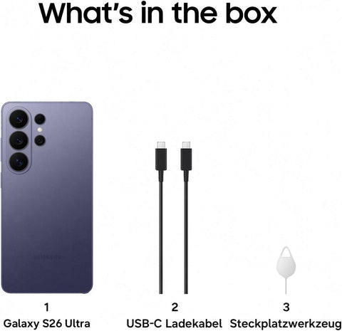 Samsung Galaxy S26 Ultra-AI Flagship