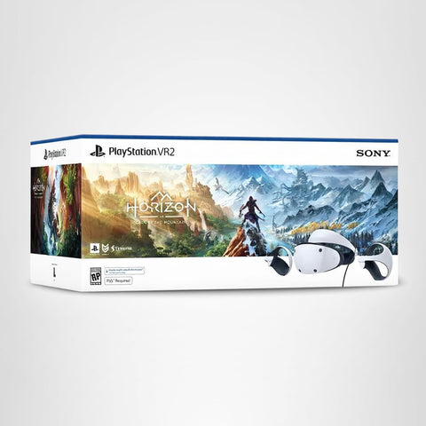 Sony PlayStation VR2 Horizon | PS5