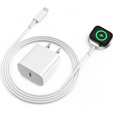 Apple Magnetic Fast Charger to USB-C Cable (1m)