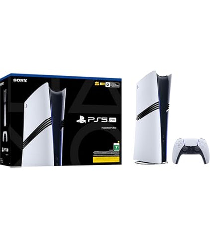 Sony PS5 Pro 2TB | PlayStation 5