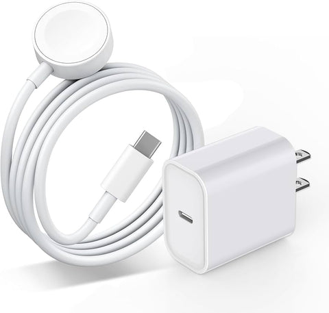 Apple Magnetic Fast Charger to USB-C Cable (1m)