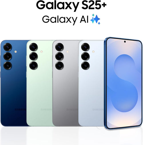 Samsung Galaxy S25 Plus – 12GB RAM | Brand New Installment Available