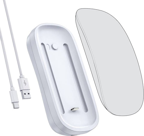 Apple Magic Mouse (USB-C)-Wireless, Rechargeable