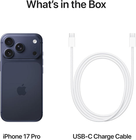 Apple iPhone 17 Pro –  | BOX PACK