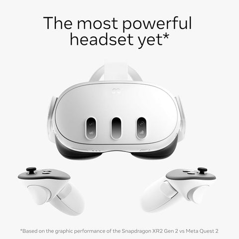 Meta Quest 3 512GB VR Headset | All-in-One