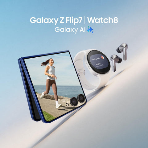 Samsung Galaxy Z Flip 7 – Brand New | FU