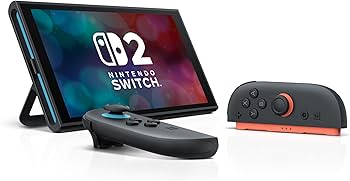 Nintendo Switch 2 Console 2-Pin
