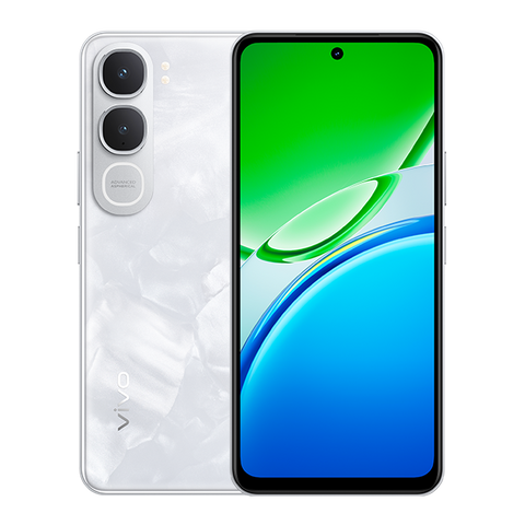 Vivo Y31s 5G – Marble White