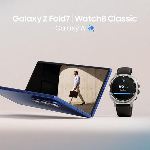 Samsung Galaxy Z Fold 7 – Brand New -FU