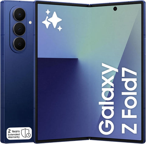 Samsung Galaxy Z Fold 7 – Brand New -FU