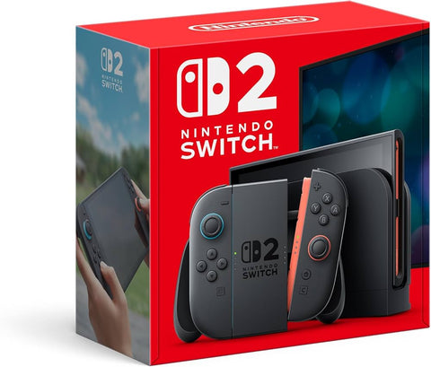 Nintendo Switch Console 2-Pin Japan