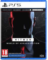 Hitman: World Of Assassination (Playstation 5)