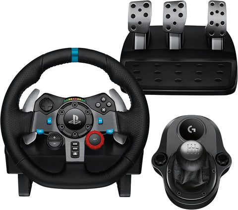 Logitech G29 Driving Force Racing Wheel-Simulator Wheel