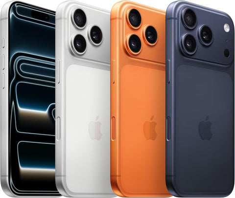 Apple iPhone 17 Pro –  | BOX PACK