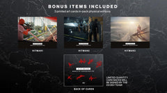 Hitman: World Of Assassination (Playstation 5)