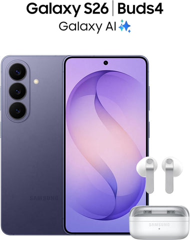 Samsung Galaxy S26 5G-AMOLED 120Hz