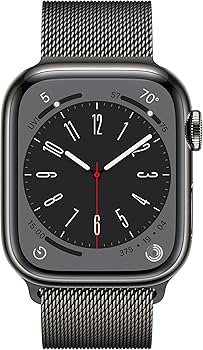 Apple Watch Series 8 (41MM , 45MM)[GPS+Cellular]