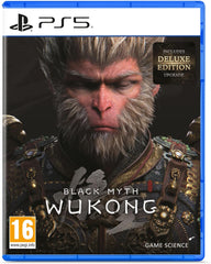 PS5 Black Myth: Wukong PEGI