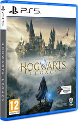 Warner Bros Interactive Entertainment UK Hogwarts Legacy PS5