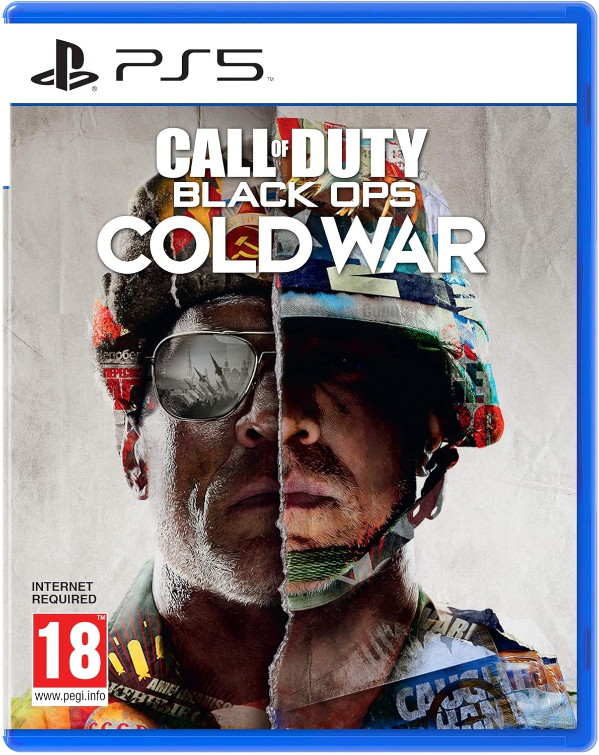 ACTIVISION Call of Duty®: Black Ops Cold War (PS5)