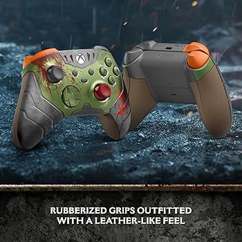 Microsoft Xbox DOOM The Dark Ages Limited Edition