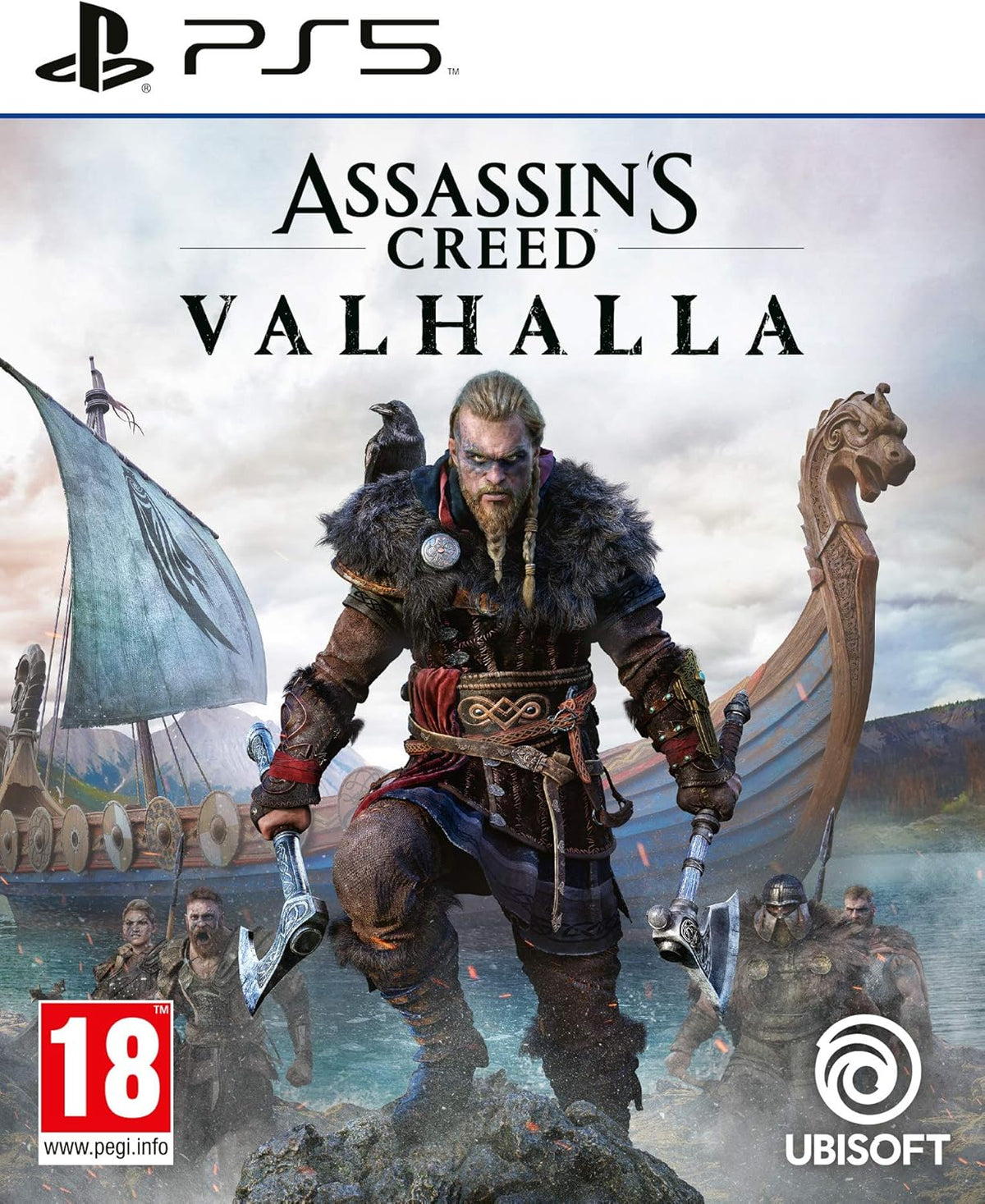 Assassin's Creed Valhalla (PS5)