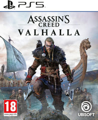 Assassin's Creed Valhalla (PS5)
