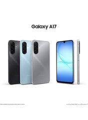 Galaxy A17 Dual SIM 4G - TRA