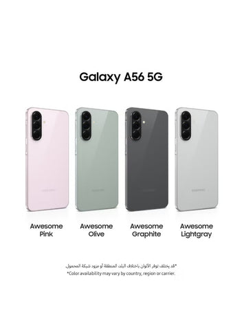 Galaxy A56 5G Dual SIM
