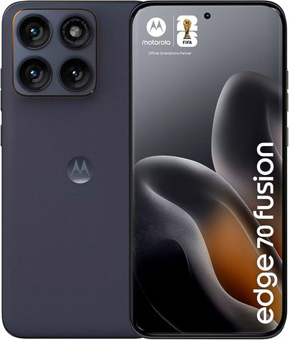 Motorola Edge 70 5G – 6.7″ 120Hz POLED