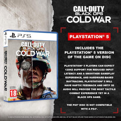 ACTIVISION Call of Duty®: Black Ops Cold War (PS5)