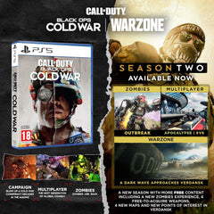 ACTIVISION Call of Duty®: Black Ops Cold War (PS5)