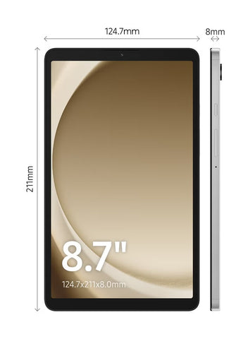 Samsung Galaxy Tab A9 SM-X110 4G WiFi 8.7