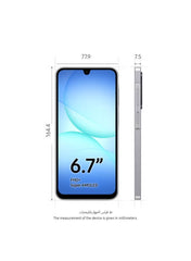 Galaxy A17 Dual SIM 5G - IND