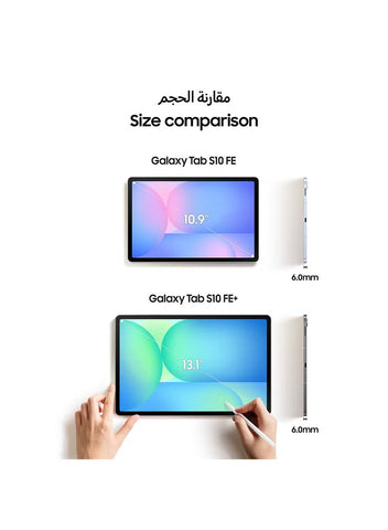 Galaxy Tab S10 FE + X620 WiFi