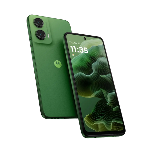 Motorola Moto G35 5G – Leaf Green