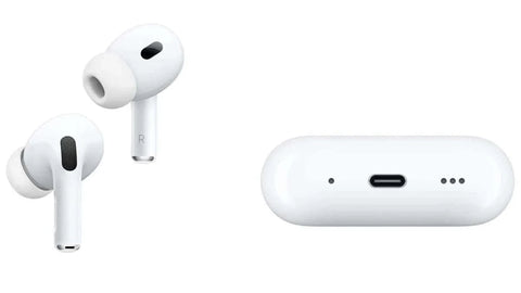 Apple AirPods Pro 2nd GEN-USB-C True Earbuds