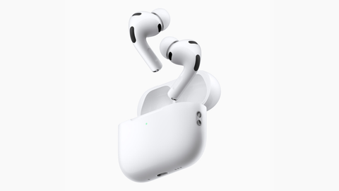 Apple Air-Pods Pro 3rd Gen-Earbuds Noise Cancellation