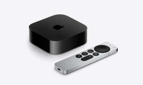 Apple TV 4K (3rd Gen)128GB Wi-Fi+Ethernet-A15 Bionic
