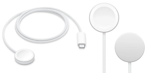Apple Magnetic Fast Charger to USB-C Cable (1m)