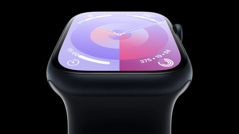 Apple Watch Series 9 – 2000-nit display