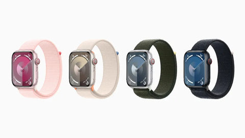 Apple Watch Series 9 (41mm,45mm)GPS+LTE
