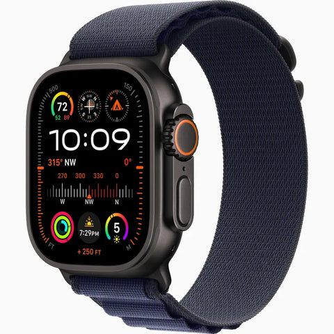 Apple Watch Ultra 2 (49mm)–GPS+Cellular