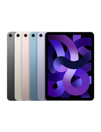 Apple iPad Mini 6 (64GB, Cellular) – 8.3"A15 Bionic