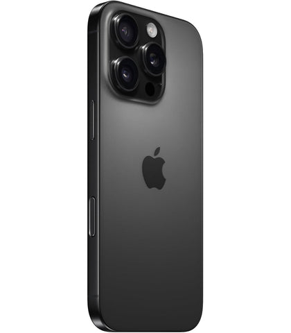 Apple iPhone 16 Pro max-Titanium A18 Pro Chip