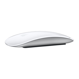 Apple Magic Mouse (USB-C)-Wireless, Rechargeable