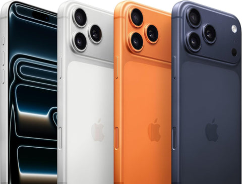 Apple iPhone 17 Pro Max | Box Pack | Large Display | Installment Available