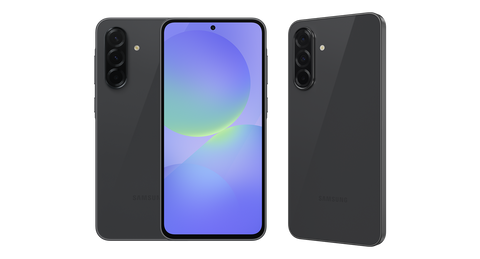Samsung Galaxy A36 5G – Black
