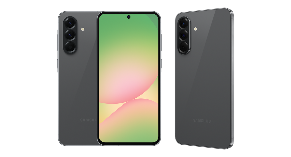Samsung Galaxy A56 5G – Graphite