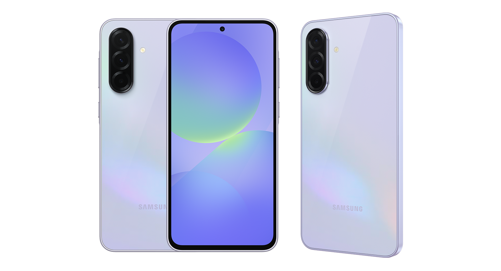 Samsung Galaxy A36 5G – Lavender